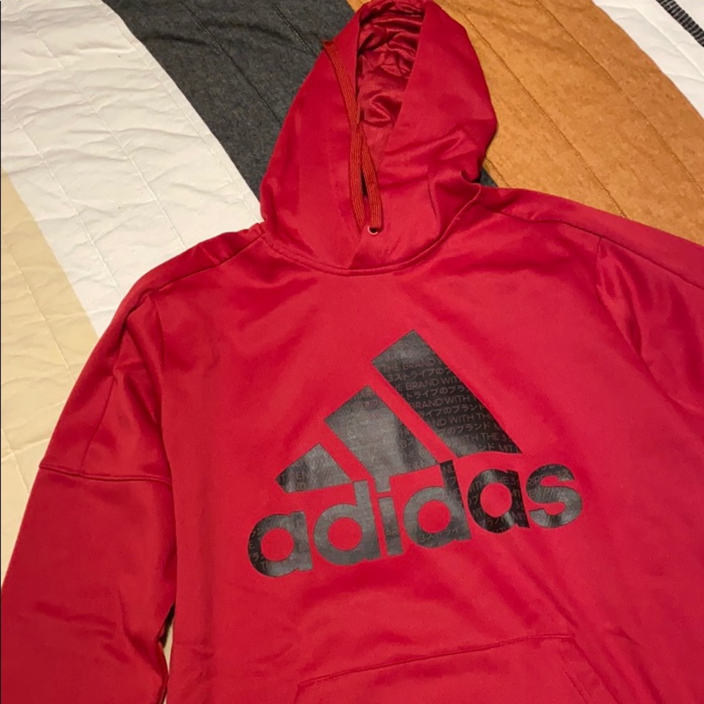 Men’s adidas Hoodie
